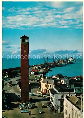 AK / Ansichtskarte Port_Elizabeth_Southafrica The Campanile Port_Elizabeth