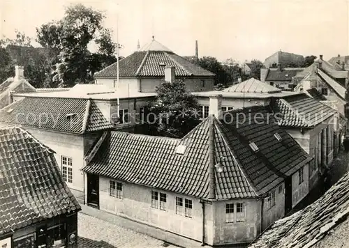 AK / Ansichtskarte Odense Hans Christian Andersen Museum Odense