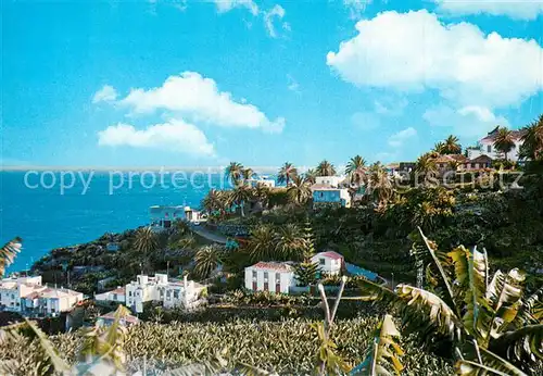 AK / Ansichtskarte Isla_de_la_Palma Caserio de San Andres Isla_de_la_Palma