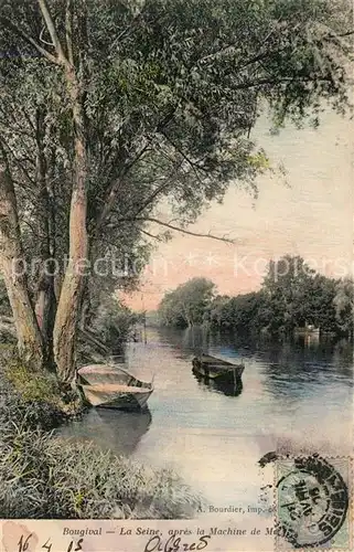 AK / Ansichtskarte Bougival Seine Machine Bougival