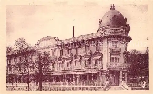 AK / Ansichtskarte Saint_Cloud Parc Saint Cloud