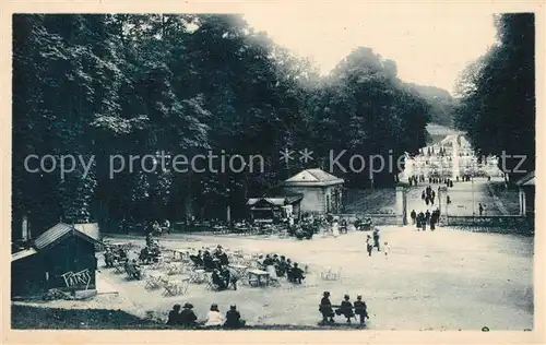 AK / Ansichtskarte Saint_Cloud Parc Rond Point du Fer a Cheval  Saint Cloud