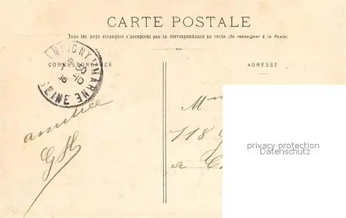 AK / Ansichtskarte Coeuilly Place Parmentier Coeuilly