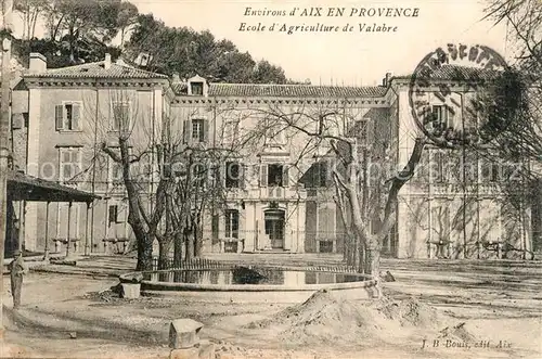 AK / Ansichtskarte Aix en Provence Park Aix en Provence