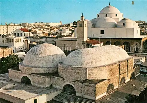 AK / Ansichtskarte Tunis Sidi Mahrez Patron de la Ville Tunis