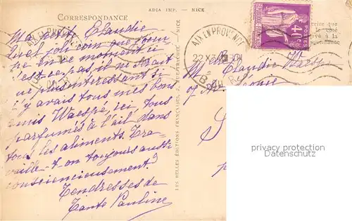 AK / Ansichtskarte Aix en Provence Viaduc Aix en Provence