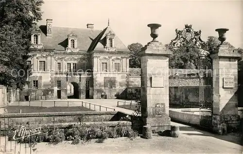 AK / Ansichtskarte Tanlay Chateau  Tanlay