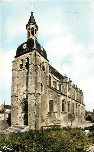 AK / Ansichtskarte Joigny_Yonne Eglise Saint Jean Joigny Yonne