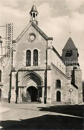 AK / Ansichtskarte Bleneau Eglise Saint Loup Bleneau