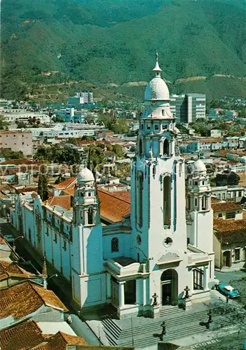 AK / Ansichtskarte Caracas Panteon Nacional Caracas