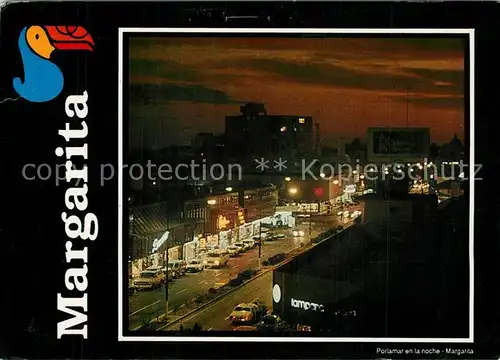 AK / Ansichtskarte Margarita  Margarita