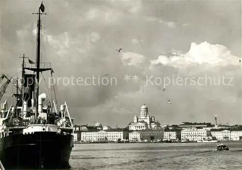 AK / Ansichtskarte Helsinki  Helsinki