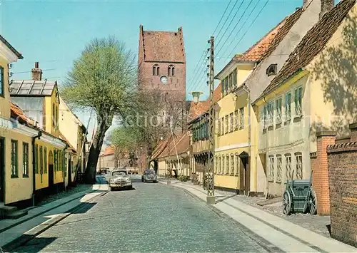 AK / Ansichtskarte Koge Kirkenstraede Koge