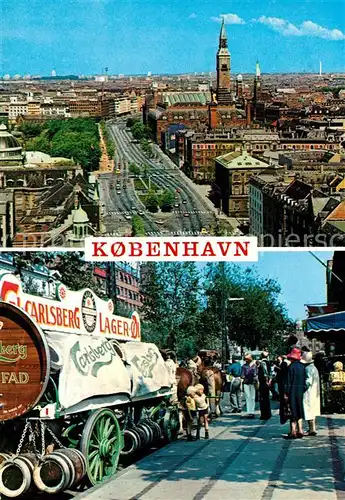 AK / Ansichtskarte Kopenhagen  Kopenhagen