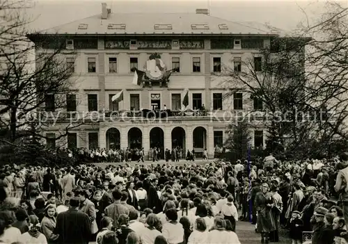 AK / Ansichtskarte Prag_Prahy_Prague  Prag_Prahy_Prague