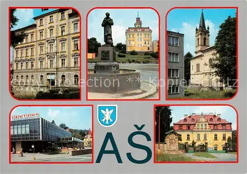 AK / Ansichtskarte As_Asch_Tschechien  As_Asch_Tschechien