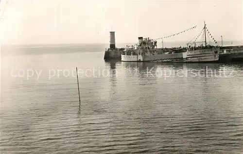 AK / Ansichtskarte Royan_Charente Maritime Le Bac Pointe de Grave Royan Charente Maritime