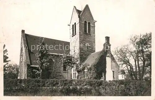 AK / Ansichtskarte Maisons Laffitte Temple Protestant Maisons Laffitte