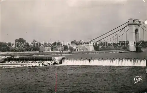 AK / Ansichtskarte Vitry sur Seine Barrage Vitry sur Seine