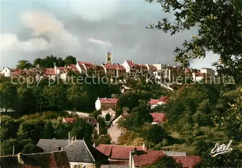 AK / Ansichtskarte Neauphle le Chateau Panorama Neauphle le Chateau