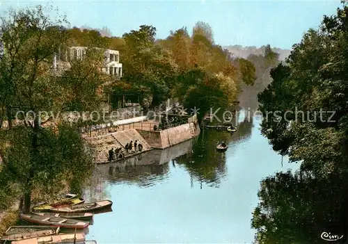 AK / Ansichtskarte Champigny sur Marne Coin des Pecheurs Champigny sur Marne