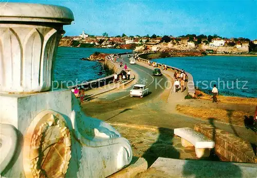 AK / Ansichtskarte Nessebre  Nessebre