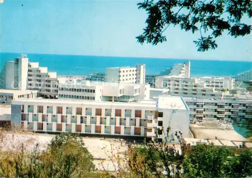 AK / Ansichtskarte Albena  Albena