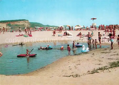 AK / Ansichtskarte Varna_Warna Strand Varna Warna