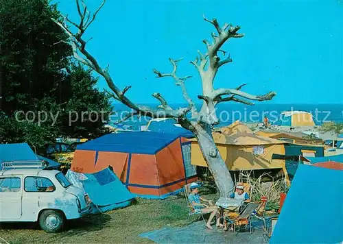 AK / Ansichtskarte Burgas Camping Burgas