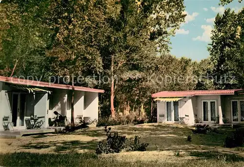 AK / Ansichtskarte Nessebre Bungalows an der Sonnenk?ste Nessebre