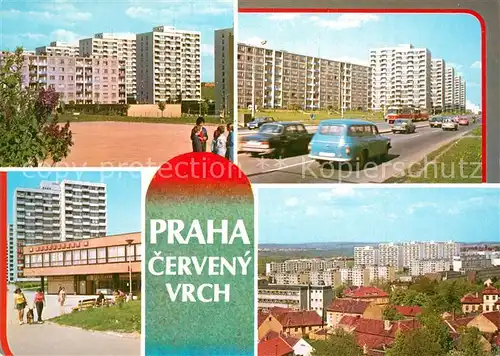 AK / Ansichtskarte Prag_Prahy_Prague  Prag_Prahy_Prague