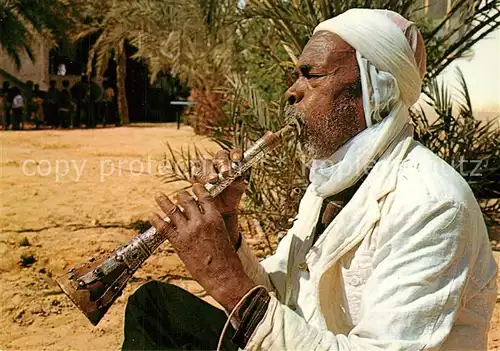 AK / Ansichtskarte Alger_Algerien Zorna Folklore Alger Algerien