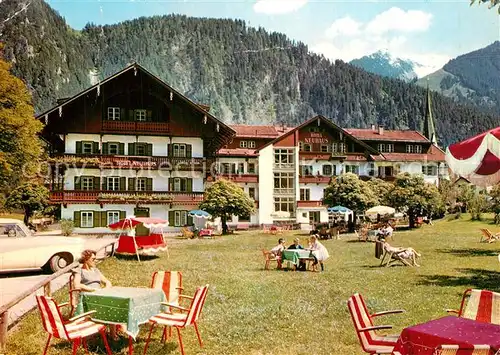 AK / Ansichtskarte Mayrhofen_Zillertal Hotel Neuhaus Sonnenwiese Mayrhofen_Zillertal