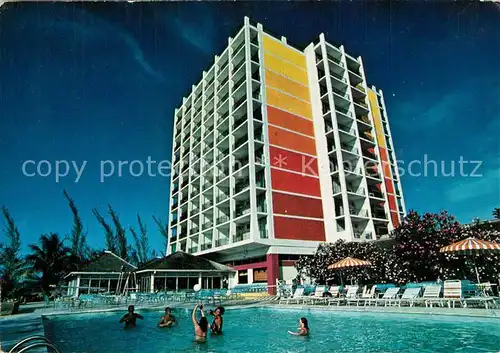 AK / Ansichtskarte Montego_Bay Seawind Beach Resort Montego Bay