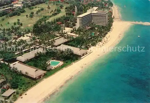 AK / Ansichtskarte Sanur Fliegeraufnahme Hotel Bali Beach Sanur