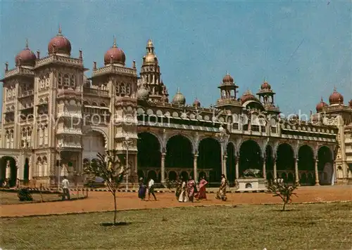 AK / Ansichtskarte Mysore Palace Mysore