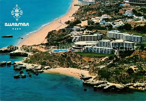 AK / Ansichtskarte Albufeira Apart Hotel Auramar Albufeira