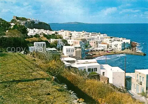 AK / Ansichtskarte Mandraki  Mandraki