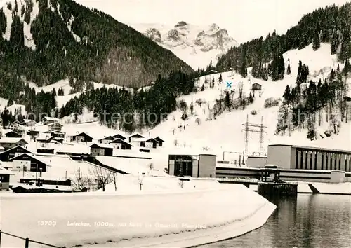 AK / Ansichtskarte Latschau_Tschagguns Gauertal Latschau Tschagguns