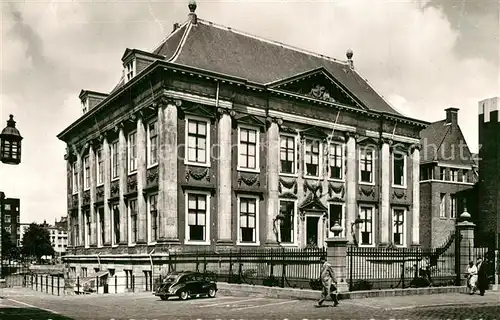 AK / Ansichtskarte Den_Haag Mauritshuis Den_Haag