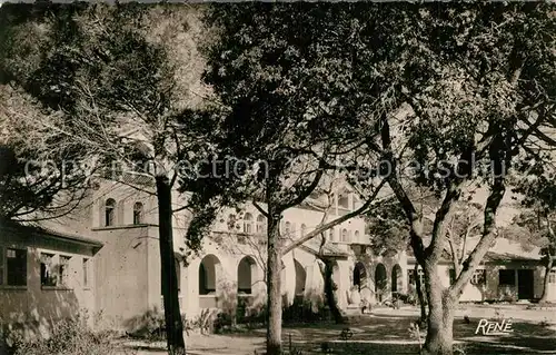 AK / Ansichtskarte Giens_Var La Pinede de la Plage d Hyeres Giens_Var