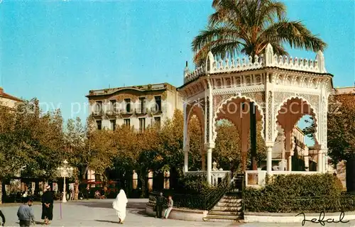 AK / Ansichtskarte Blida_Algerien Place du 1er Novembre Blida Algerien