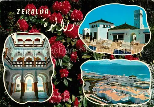 AK / Ansichtskarte Zeralda Station Balneaire Zeralda