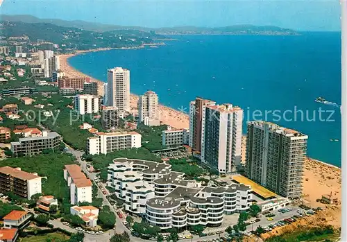 AK / Ansichtskarte Playa_de_Aro_Cataluna Vista aerea Playa_de_Aro_Cataluna