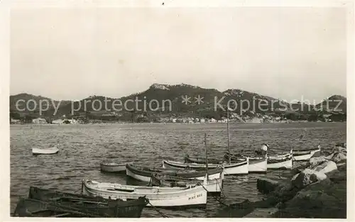 AK / Ansichtskarte Les_Lecques_Var Vue de la Jetee Les_Lecques_Var