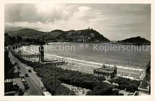 AK / Ansichtskarte San_Sebastian_de_Garabandal Balneario de la Perla San_Sebastian