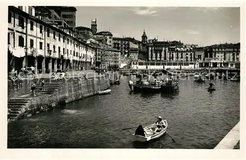 AK / Ansichtskarte San_Sebastian_de_Garabandal Puerta de Pescadores San_Sebastian