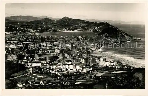 AK / Ansichtskarte San_Sebastian_de_Garabandal Vista General desde Ulla San_Sebastian