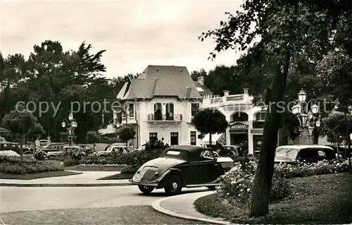 AK / Ansichtskarte La_Baule_sur_Mer Les Jardins du Casino La_Baule_sur_Mer