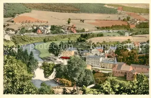 AK / Ansichtskarte Coo_Stavelot Panorama Coo_Stavelot